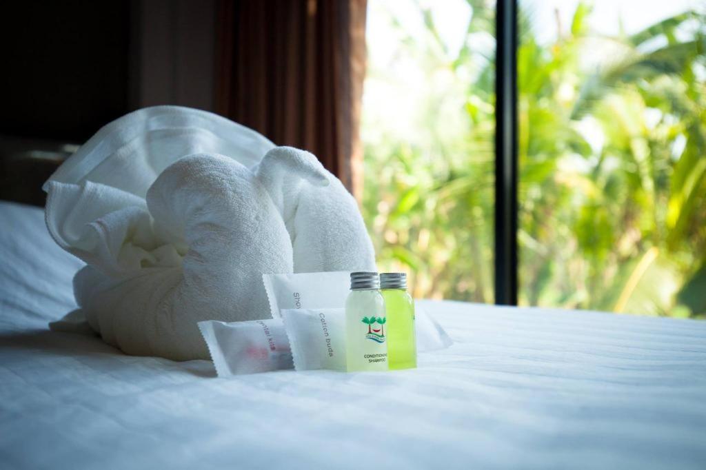 Dream Garden Resort Ampawa Amphawa Bagian luar foto