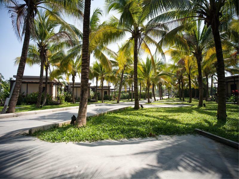 Dream Garden Resort Ampawa Amphawa Bagian luar foto