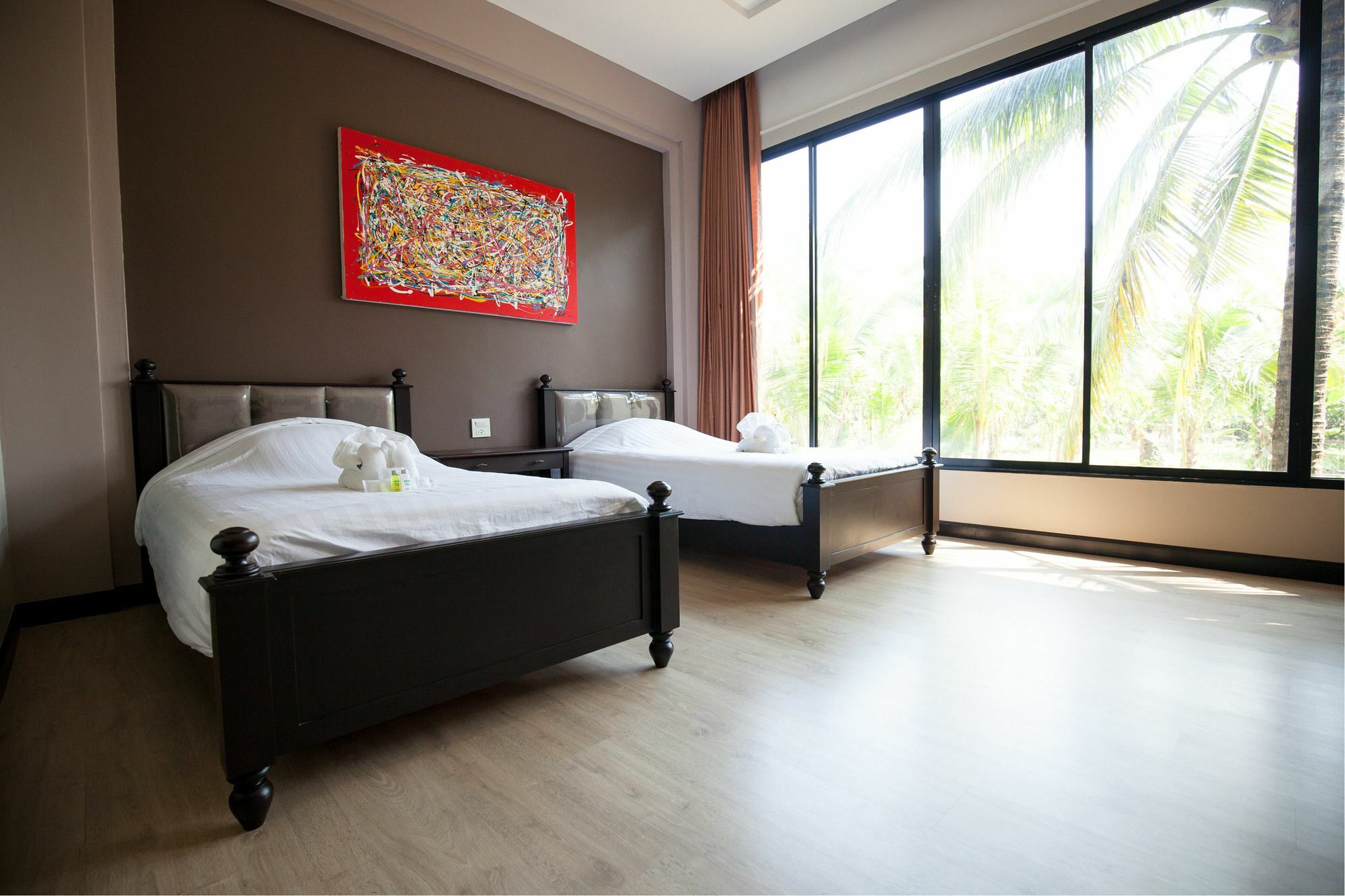Dream Garden Resort Ampawa Amphawa Bagian luar foto