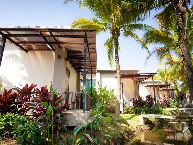 Dream Garden Resort Ampawa Amphawa Bagian luar foto