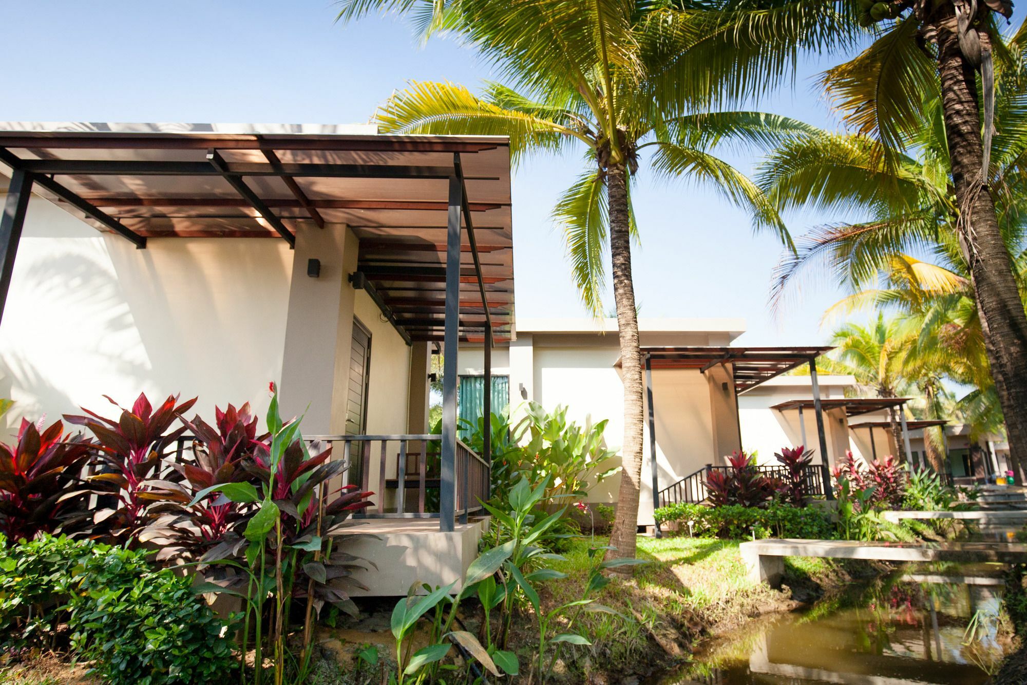 Dream Garden Resort Ampawa Amphawa Bagian luar foto