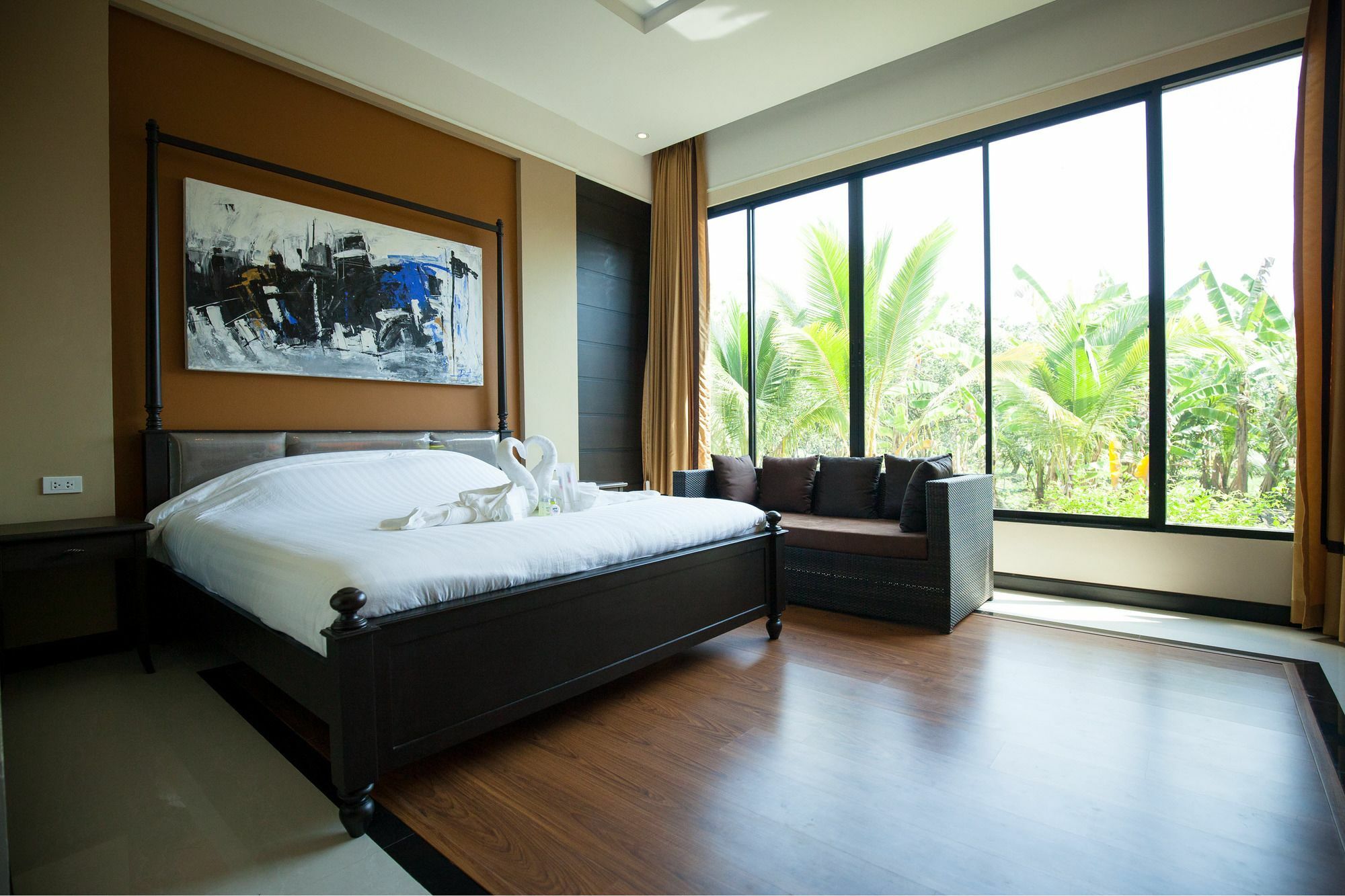 Dream Garden Resort Ampawa Amphawa Bagian luar foto