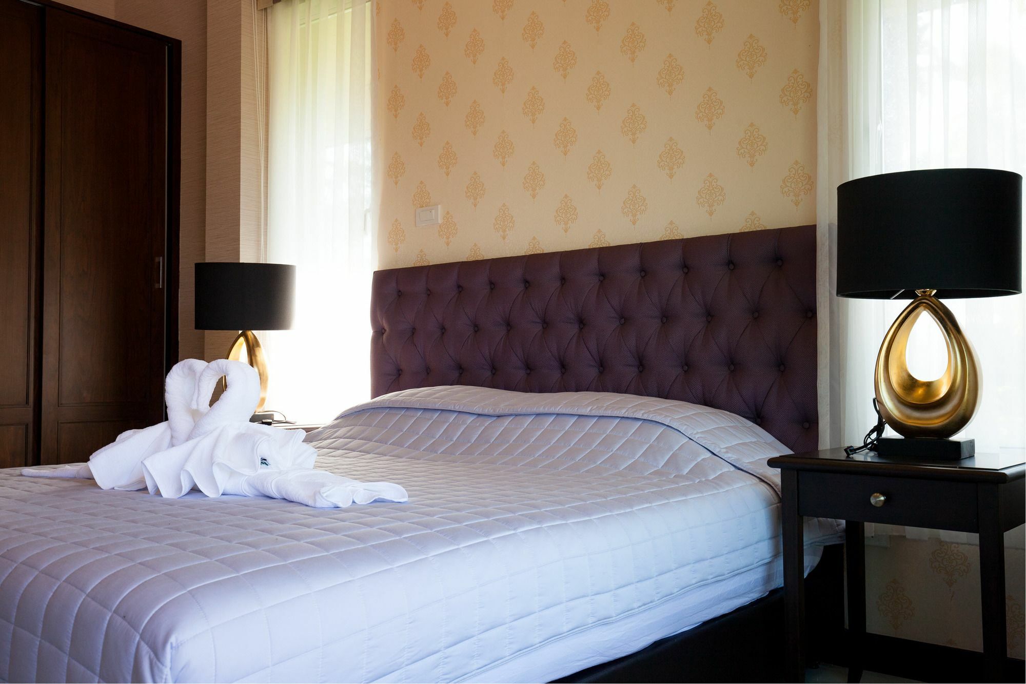 Dream Garden Resort Ampawa Amphawa Bagian luar foto