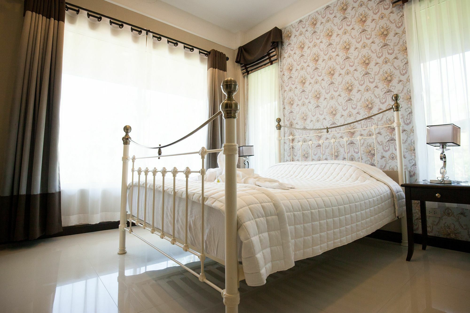 Dream Garden Resort Ampawa Amphawa Bagian luar foto