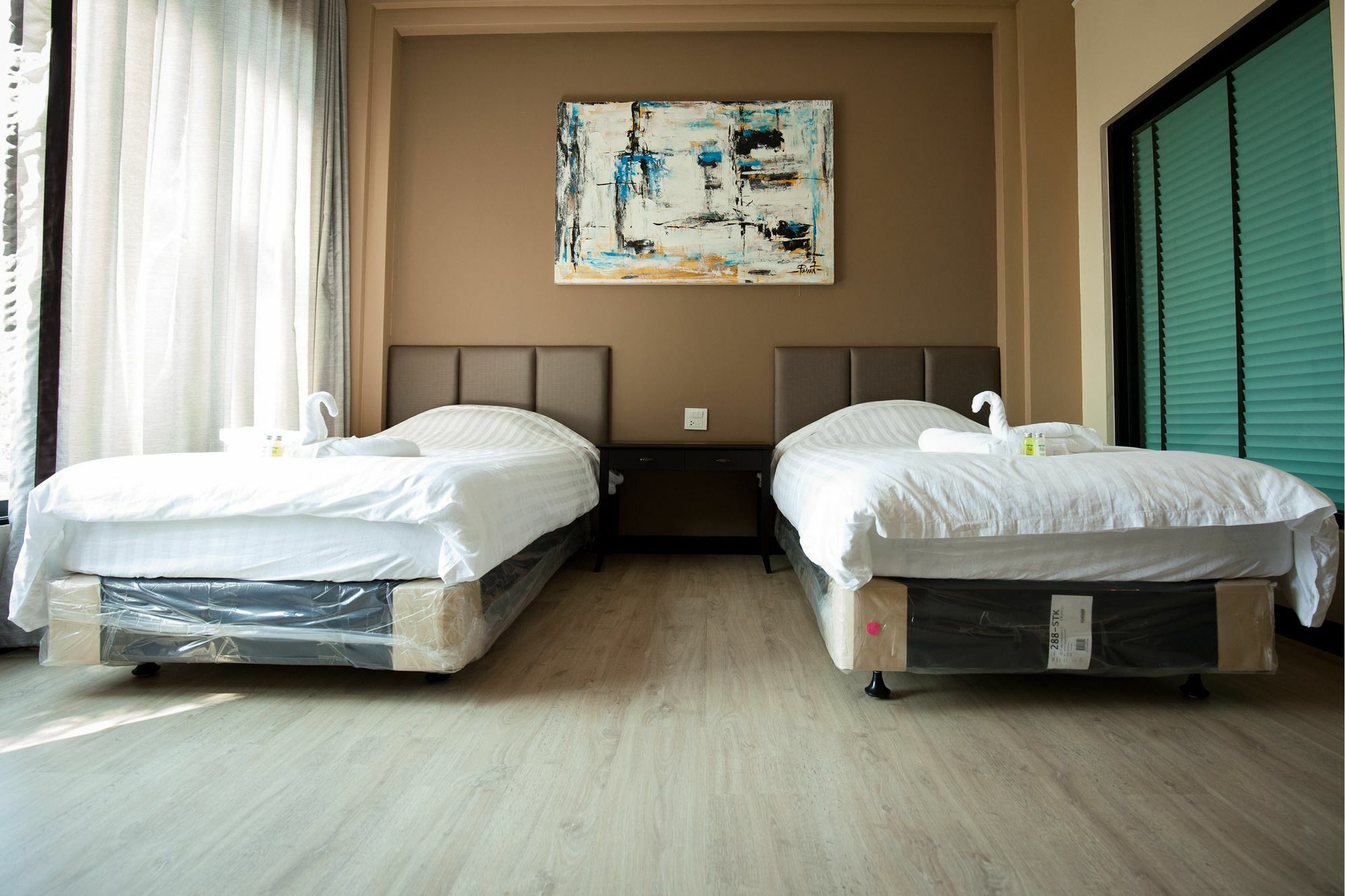 Dream Garden Resort Ampawa Amphawa Bagian luar foto