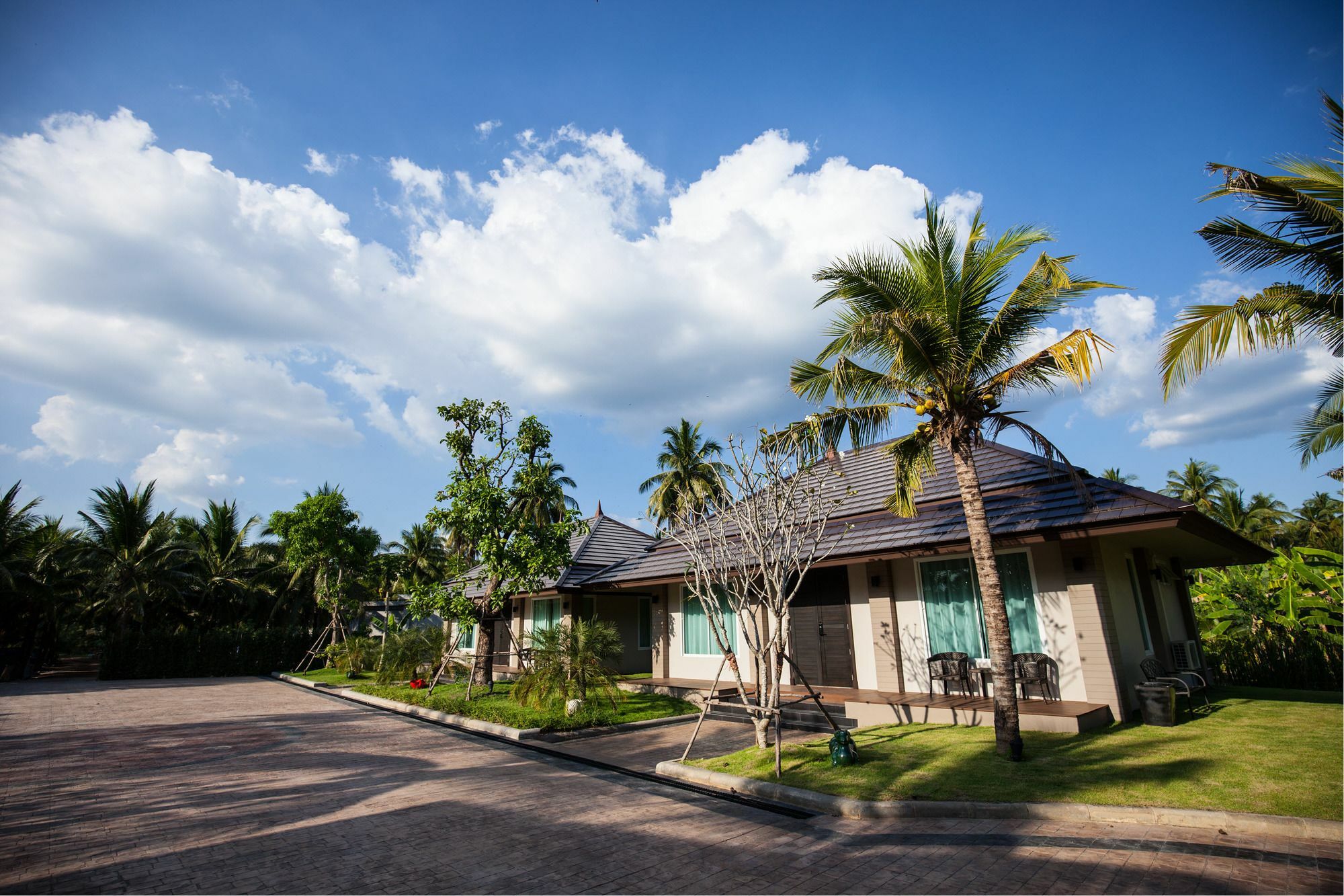 Dream Garden Resort Ampawa Amphawa Bagian luar foto