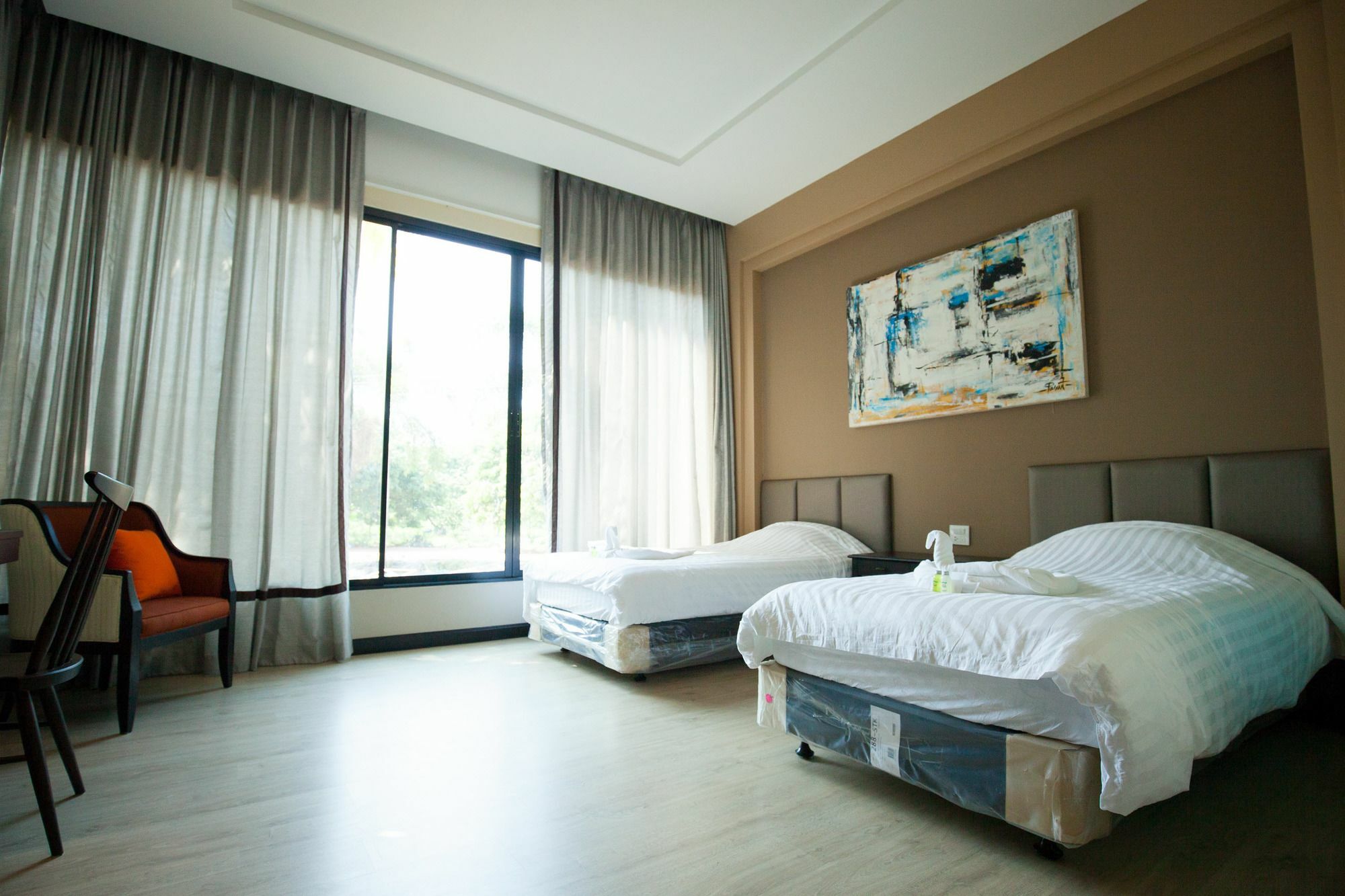 Dream Garden Resort Ampawa Amphawa Bagian luar foto