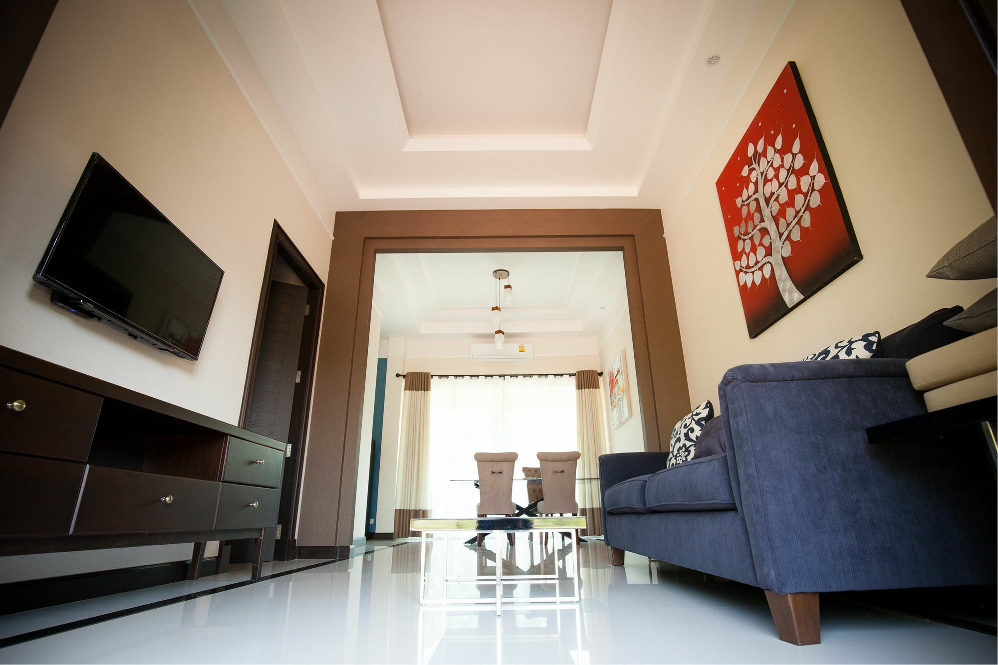 Dream Garden Resort Ampawa Amphawa Bagian luar foto