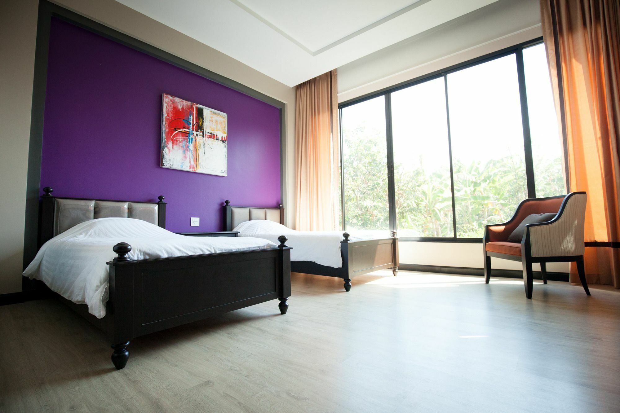 Dream Garden Resort Ampawa Amphawa Bagian luar foto