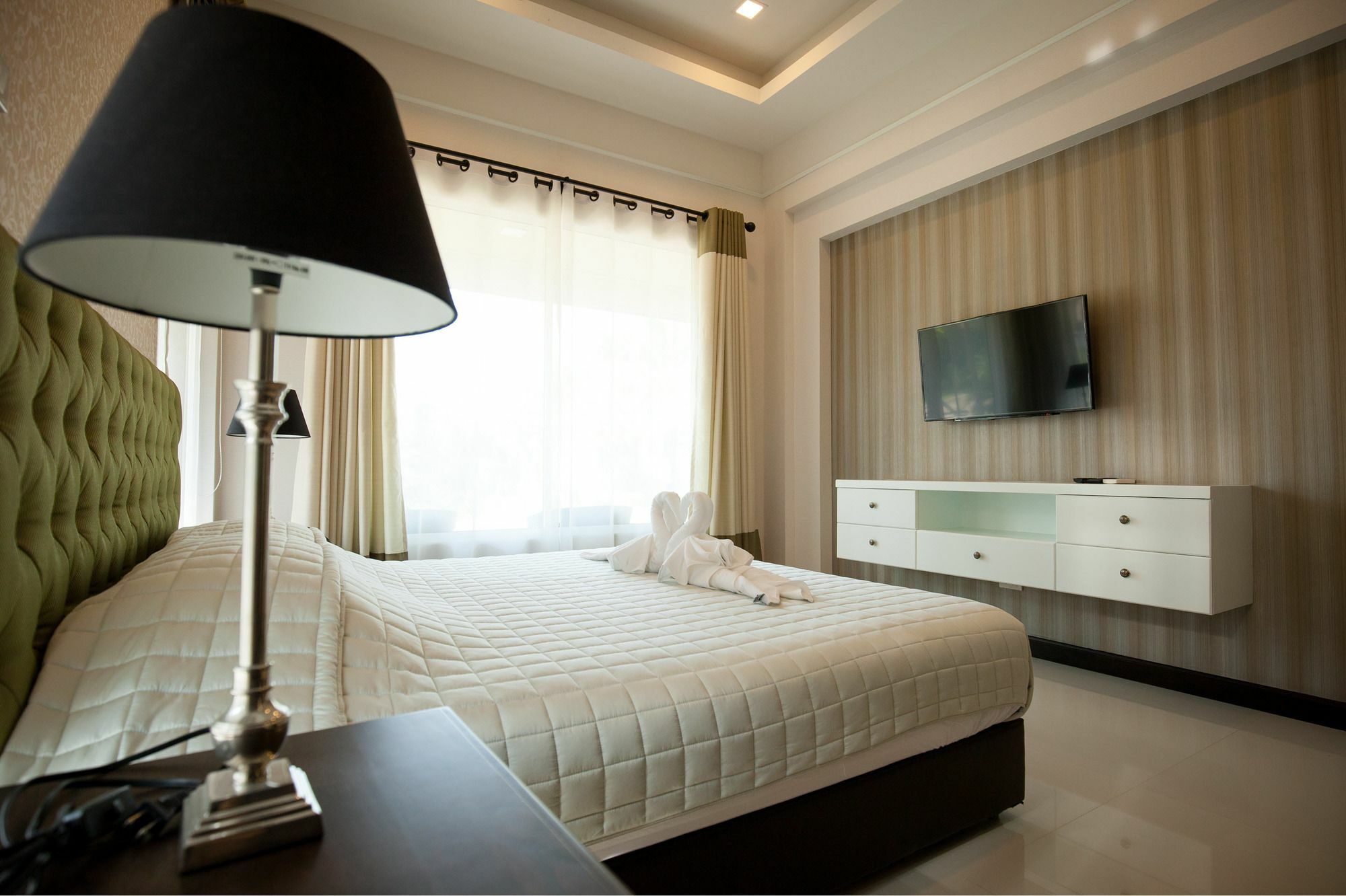 Dream Garden Resort Ampawa Amphawa Bagian luar foto