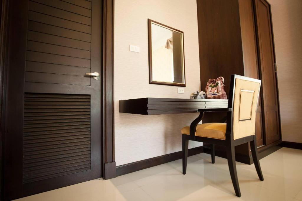 Dream Garden Resort Ampawa Amphawa Bagian luar foto